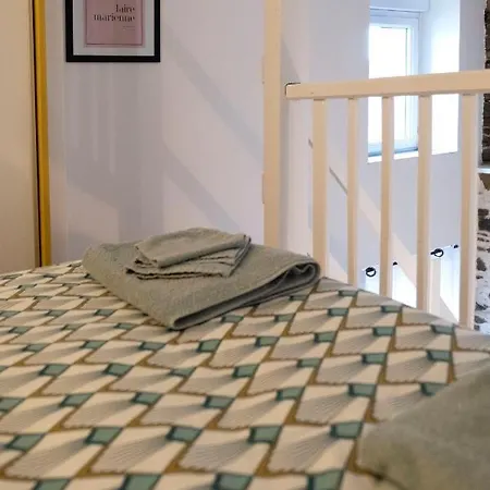 Le Duplex A Mimine Apartamento Le Pin-en-Mauges Exterior foto