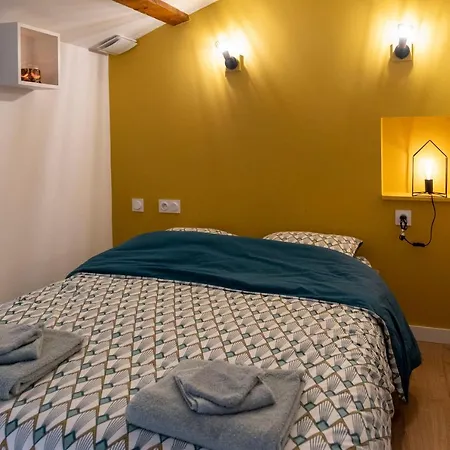 Le Duplex A Mimine Apartamento Le Pin-en-Mauges Exterior foto