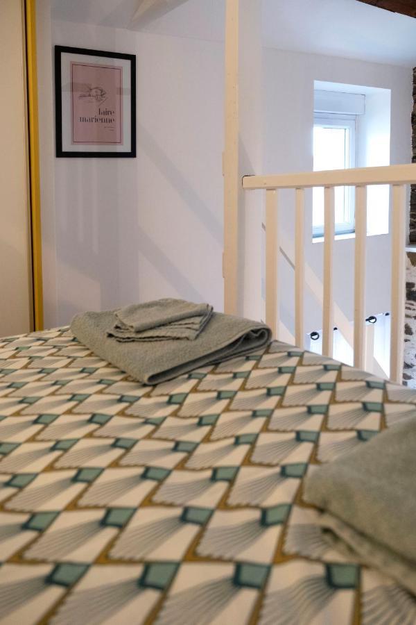 Le Duplex A Mimine Apartamento Le Pin-en-Mauges