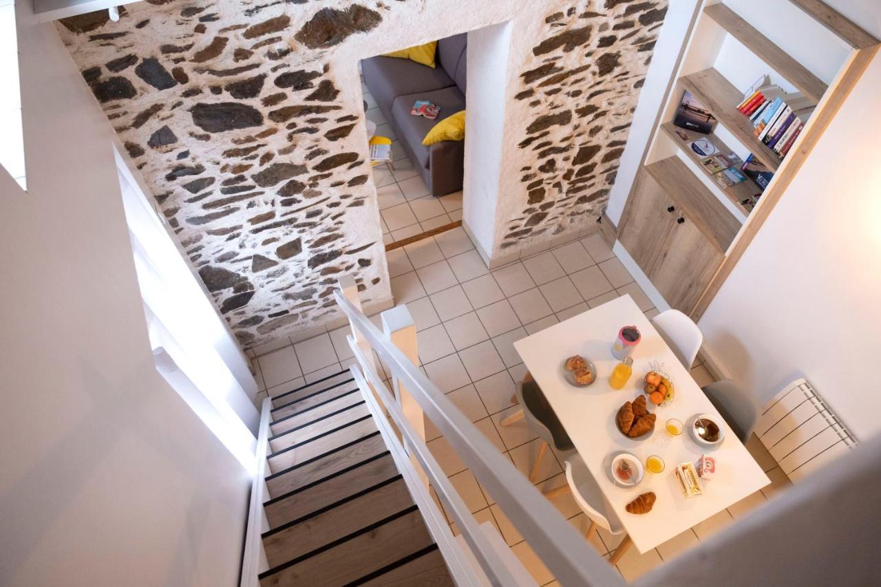 Le Duplex A Mimine Apartamento *