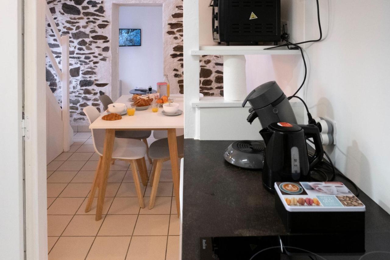Le Duplex A Mimine Apartamento *